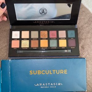ANASTASIA BEVERLY HILLS SUBCULTURE PALETTE